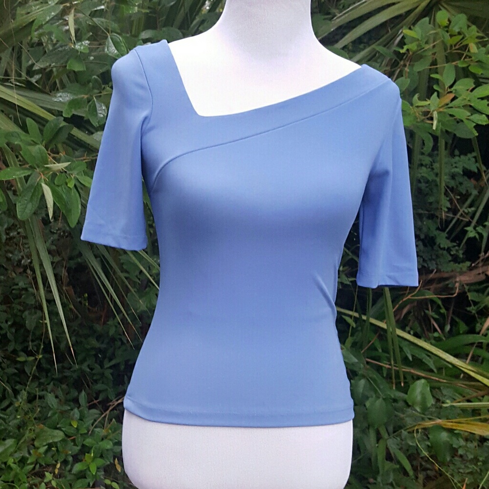 Blouse By Necessary Objects Ady Gluck Frankel - image 1